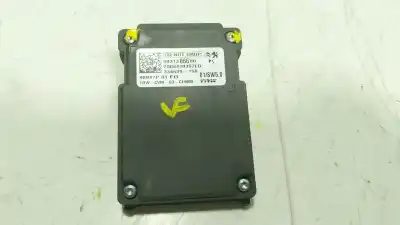 Second-hand car spare part electronic module for opel combo e tour / life (k9) 1.5 oem iam references   9831386580