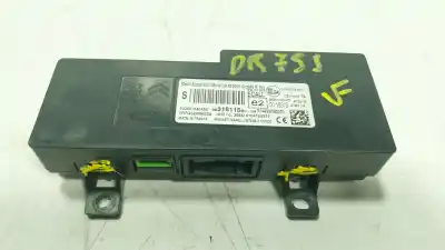 Peça sobressalente para automóvel em segunda mão módulo eletrônico por opel combo e tour / life (k9) 1.5 referências oem iam 