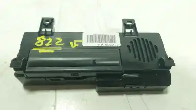 Second-hand car spare part electronic module for opel combo e tour / life (k9) 1.5 oem iam references   9831611580