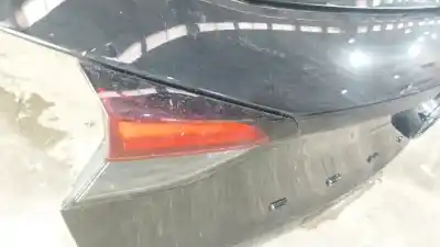 Peça sobressalente para automóvel em segunda mão farolim interior traseiro esquerdo por opel corsa f 1.2 (68) referências oem iam 