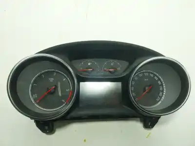 Автозапчастина б/у панель інструментів для opel astra k (b16) 1.6 cdti (68) посилання на oem iam 39077980