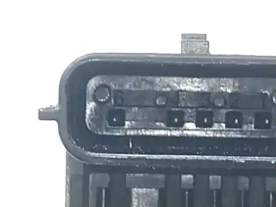 Автозапчастина б/у коробка метелика для dacia lodgy (js_) 1.5 blue dci 115 (jsjt) посилання на oem iam 161a03415r  161a03415r