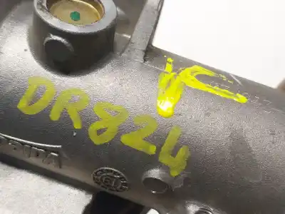 Автозапчастина б/у коробка метелика для dacia lodgy (js_) 1.5 blue dci 115 (jsjt) посилання на oem iam 161a03415r  161a03415r