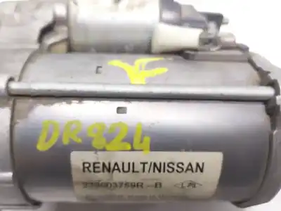 Автозапчасти б/у двигатель запускается за dacia lodgy (js_) 1.5 blue dci 115 (jsjt) ссылки oem iam 233003759r  233003759r