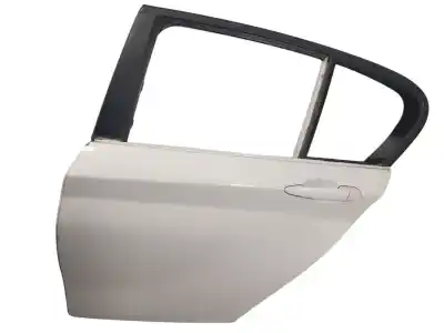 Peça sobressalente para automóvel em segunda mão porta do automóvel traseira esquerda por bmw 1 (f20) 116 d referências oem iam 41527284515