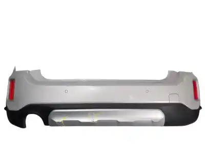 Автозапчасти б/у задний бампер за mini mini countryman (f60) cooper se all4 ссылки oem iam 51129880360