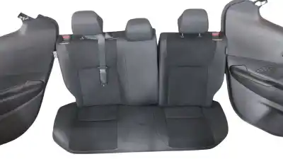 Автозапчастина б/у комплект сидів для toyota c-hr (_x1_) 1.8 hybrid (zyx10_, zyx11_) посилання на oem iam   