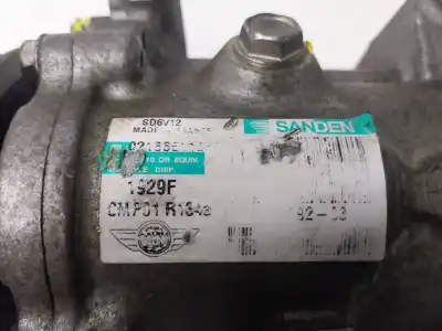 Second-hand car spare part air conditioning compressor for mini mini (r56) cooper oem iam references   