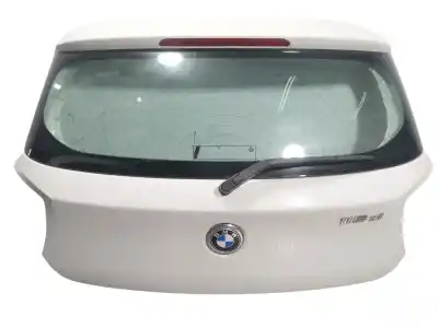 Peça sobressalente para automóvel em segunda mão porta da mala / tampa traseira por bmw 1 (f20) 116 d referências oem iam 41007305470