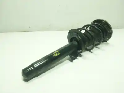 Peça sobressalente para automóvel em segunda mão amortecedor dianteiro direito por bmw 1 (f20) 116 d referências oem iam 