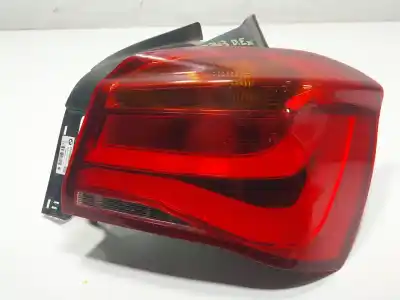 Peça sobressalente para automóvel em segunda mão farolim traseiro direito por bmw 1 (f20) 116 d referências oem iam 