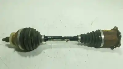 Peça sobressalente para automóvel em segunda mão transmissão dianteira esquerda por seat arona (kj7, kjp) 1.0 tsi referências oem iam 