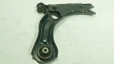 Автозапчастина б/у передній лівий нижний рычаг підвіски для seat arona (kj7, kjp) 1.0 tsi посилання на oem iam   