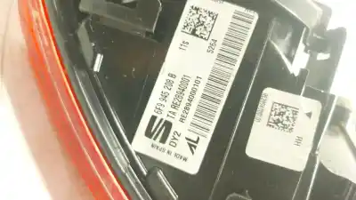 Автозапчасти б/у правый задний фонарь за seat arona (kj7, kjp) 1.0 tsi ссылки oem iam   6f9945208b