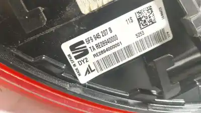 Автозапчастина б/у лівий ход ліхар для seat arona (kj7, kjp) 1.0 tsi посилання на oem iam  6f9945207b 