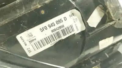 Pezzo di ricambio per auto di seconda mano lampada posteriore sinistra per seat leon (5f1) 1.5 tsi riferimenti oem iam  5f0945095d 