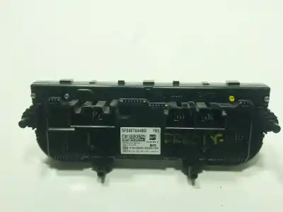 Pezzo di ricambio per auto di seconda mano controllo climatico per seat leon (5f1) 1.5 tsi riferimenti oem iam 5f0907044bd 5f0907044bd 