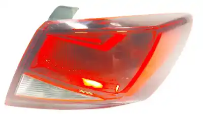 Pezzo di ricambio per auto di seconda mano luci posteriori destra per seat leon (5f1) 1.5 tsi riferimenti oem iam 