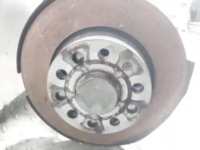 Автозапчастина б/у задня вісь для seat leon (5f1) 1.5 tsi посилання на oem iam   