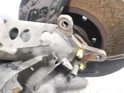 Автозапчастина б/у задня вісь для seat leon (5f1) 1.5 tsi посилання на oem iam   