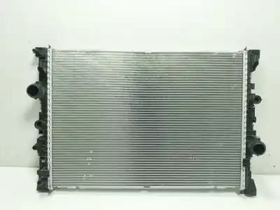 Second-hand car spare part WATER RADIATOR for BMW X6 (G06, F96) XDRIVE 30 D MILD-HYBRID OEM IAM references 17118472274  