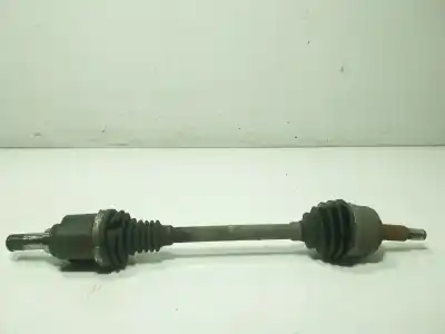 Автозапчастина б/у передня ліва трансмісія для dacia lodgy (js_) 1.5 blue dci 115 (jsjt) посилання на oem iam 391014021r