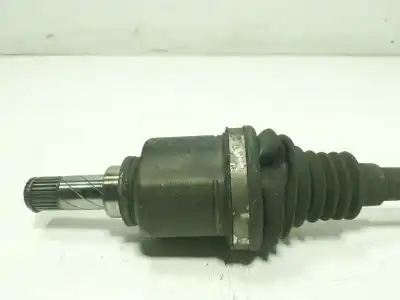 Автозапчасти б/у передняя левая трансмиссия за dacia lodgy (js_) 1.5 blue dci 115 (jsjt) ссылки oem iam 391014021r  391014021r