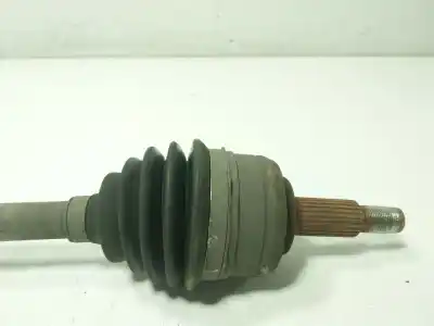 Автозапчасти б/у передняя левая трансмиссия за dacia lodgy (js_) 1.5 blue dci 115 (jsjt) ссылки oem iam 391014021r  391014021r