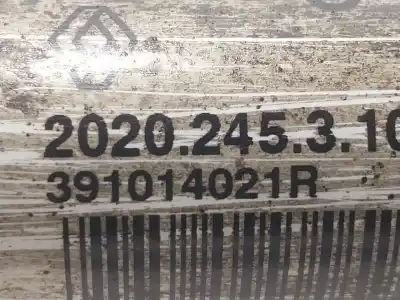 Автозапчасти б/у передняя левая трансмиссия за dacia lodgy (js_) 1.5 blue dci 115 (jsjt) ссылки oem iam 391014021r  391014021r