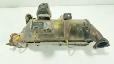 Second-hand car spare part particle filter for ssangyong korando (ck) 2.2 xdi oem iam references  Second-hand car spare part particle filter for ssangyong korando (ck) 2.2 xdi oem iam references
