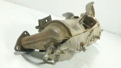 İkinci el araba yedek parçası parçacik filtresi için ssangyong korando (ck) 2.2 xdi oem iam referansları   2421134240