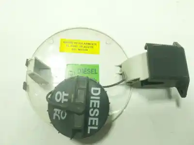 Pièce détachée automobile d'occasion bouchon du réservoir d'essence pour ssangyong korando (ck) 2.2 xdi références oem iam   