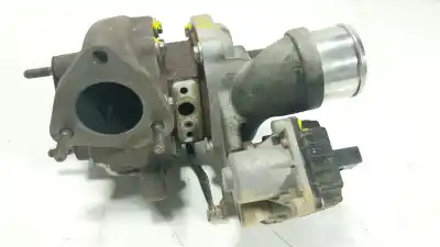 Second-hand car spare part turbocharger for ssangyong korando (ck) 2.2 xdi oem iam references  Second-hand car spare part turbocharger for ssangyong korando (ck) 2.2 xdi oem iam references