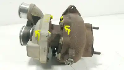 Second-hand car spare part turbocharger for ssangyong korando (ck) 2.2 xdi oem iam references   a6720900380