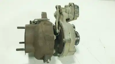 Second-hand car spare part turbocharger for ssangyong korando (ck) 2.2 xdi oem iam references   a6720900380