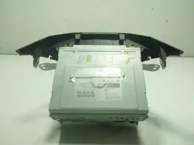 Second-hand car spare part gps navigation system for ssangyong korando (ck) 2.2 xdi oem iam references   