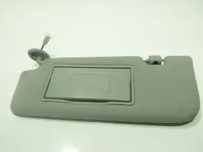 Second-hand car spare part left sunshade for ssangyong korando (ck) 2.2 xdi oem iam references  Second-hand car spare part left sunshade for ssangyong korando (ck) 2.2 xdi oem iam references