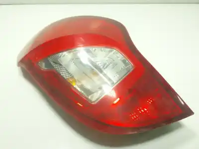 Second-hand car spare part left tailgate light for ssangyong korando (ck) 2.2 xdi oem iam references  Second-hand car spare part left tailgate light for ssangyong korando (ck) 2.2 xdi oem iam references