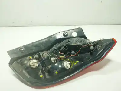 Second-hand car spare part left tailgate light for ssangyong korando (ck) 2.2 xdi oem iam references   
