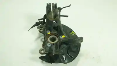 Peça sobressalente para automóvel em segunda mão manga de eixo dianteira direita por volkswagen golf vii (5g1, bq1, be1, be2) 1.4 tsi referências oem iam 5q0407256r