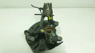 Peça sobressalente para automóvel em segunda mão manga de eixo dianteira esquerda por volkswagen golf vii (5g1, bq1, be1, be2) 1.4 tsi referências oem iam 5q0407255r