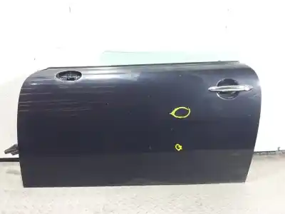Second-hand car spare part left front door for mini mini (r56) one oem iam references 