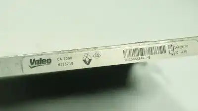 Автозапчастина б/у конденсат кондиционера для dacia lodgy (js_) 1.5 blue dci 115 (jsjt) посилання на oem iam 921006454r  921006454r