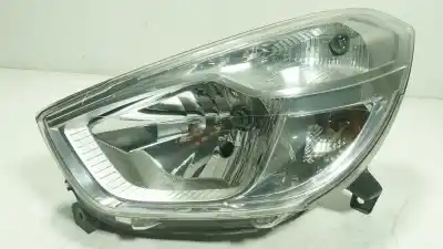 Автозапчастина б/у ліва фара для DACIA LODGY (JS_) 1.5 BLUE DCI 115 (JSJT) Посилання на OEM IAM 260603007R  260607950R