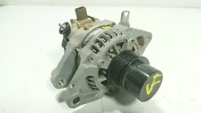 Peça sobressalente para automóvel em segunda mão alternador por toyota aygo x (_b7_) 1.0 vvt-i (kgb70) referências oem iam 270600q210