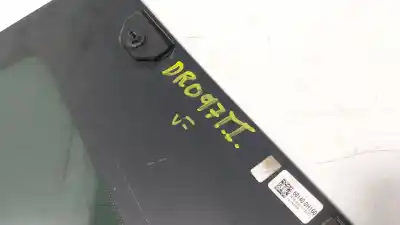 Автозапчасти б/у стекло задней левой двери за toyota aygo x (_b7_) 1.0 vvt-i (kgb70) ссылки oem iam 681400h160  