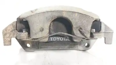 Peça sobressalente para automóvel em segunda mão pinça de travão dianteira esquerda por toyota aygo x (_b7_) 1.0 vvt-i (kgb70) referências oem iam 47750k0030