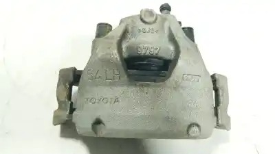 Автозапчасти б/у передний левый тормозной суппорт за toyota aygo x (_b7_) 1.0 vvt-i (kgb70) ссылки oem iam 47750k0030  
