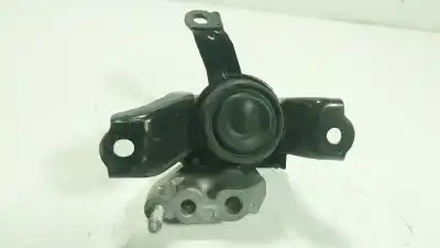 Автозапчасти б/у правая опора двигателя за toyota aygo x (_b7_) 1.0 vvt-i (kgb70) ссылки oem iam 123050q080  