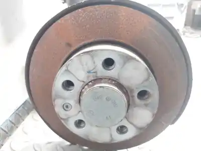 Second-hand car spare part rear axle for audi a1 (8x1, 8xk) 1.4 tfsi oem iam references   